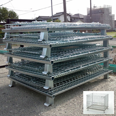 メッシュボックス